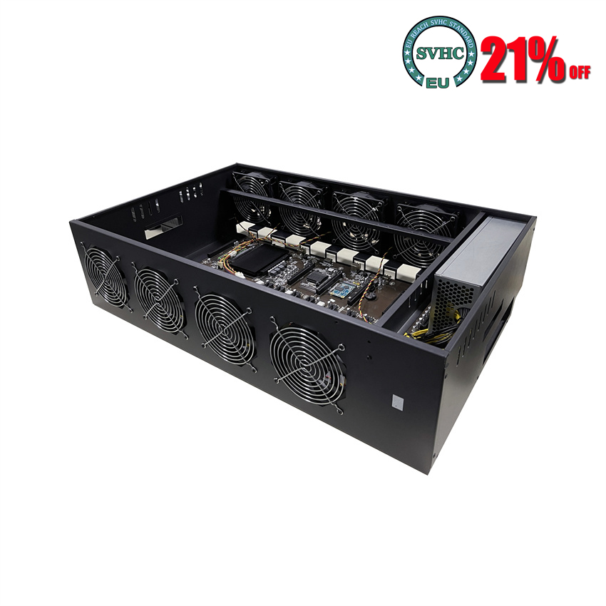 2000W Atx Mining Power Supply - Chassis A Set Of Mining Machine
