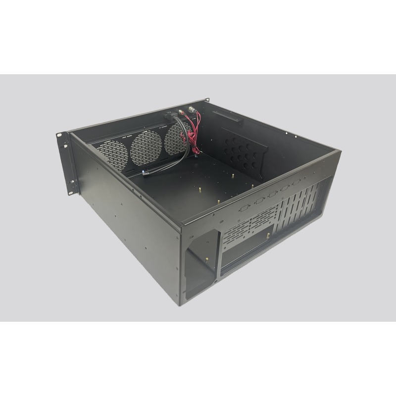 8 Gpu 4U Server Chassis - 4U 3.0U Rack Mount Server Chassis