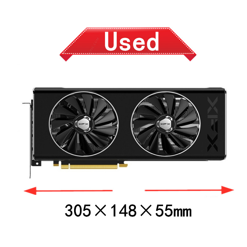 XFX RX 5700XT RX5700 XT 8GB Of - Rtx 3070 8Gb Graphics Card ulasan dan harga