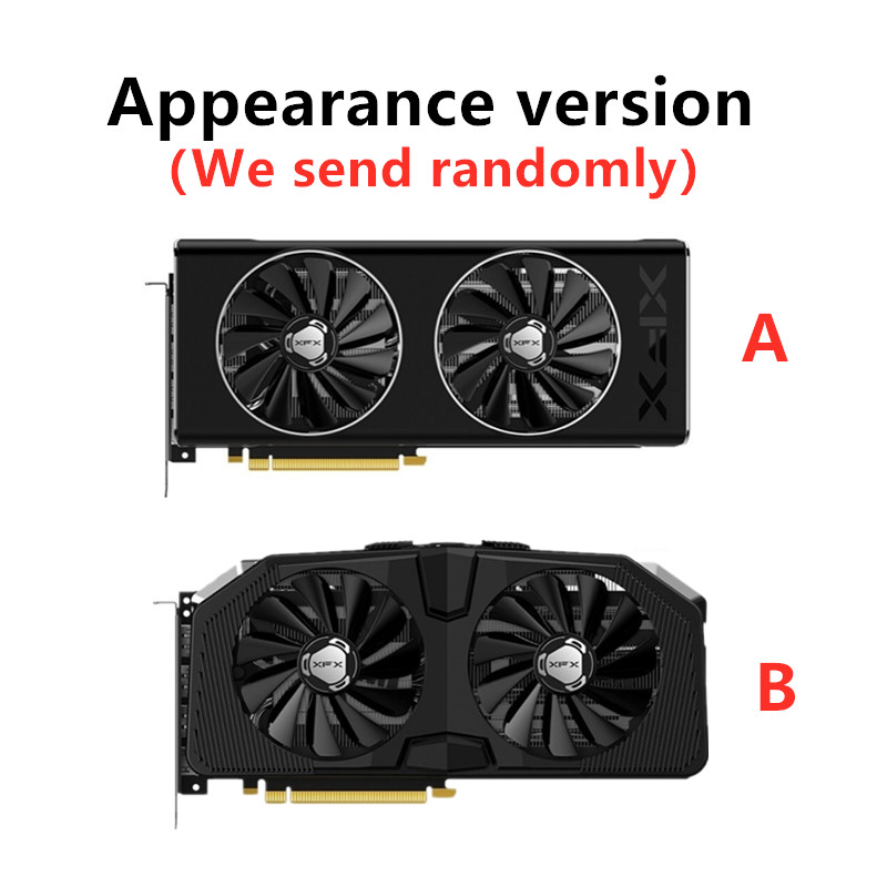 XFX RX 5700XT RX5700 XT 8GB Of - Rtx 3070 8Gb Graphics Card ulasan dan harga