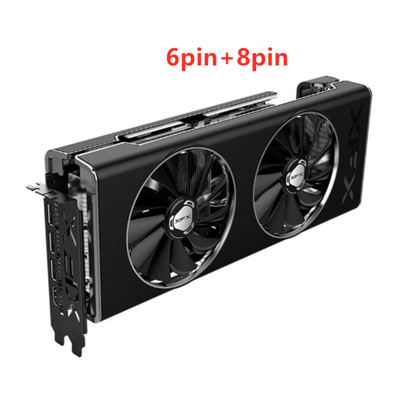 XFX RX 5700XT RX5700 XT 8GB Of - Rtx 3070 8Gb Graphics Card ulasan dan harga