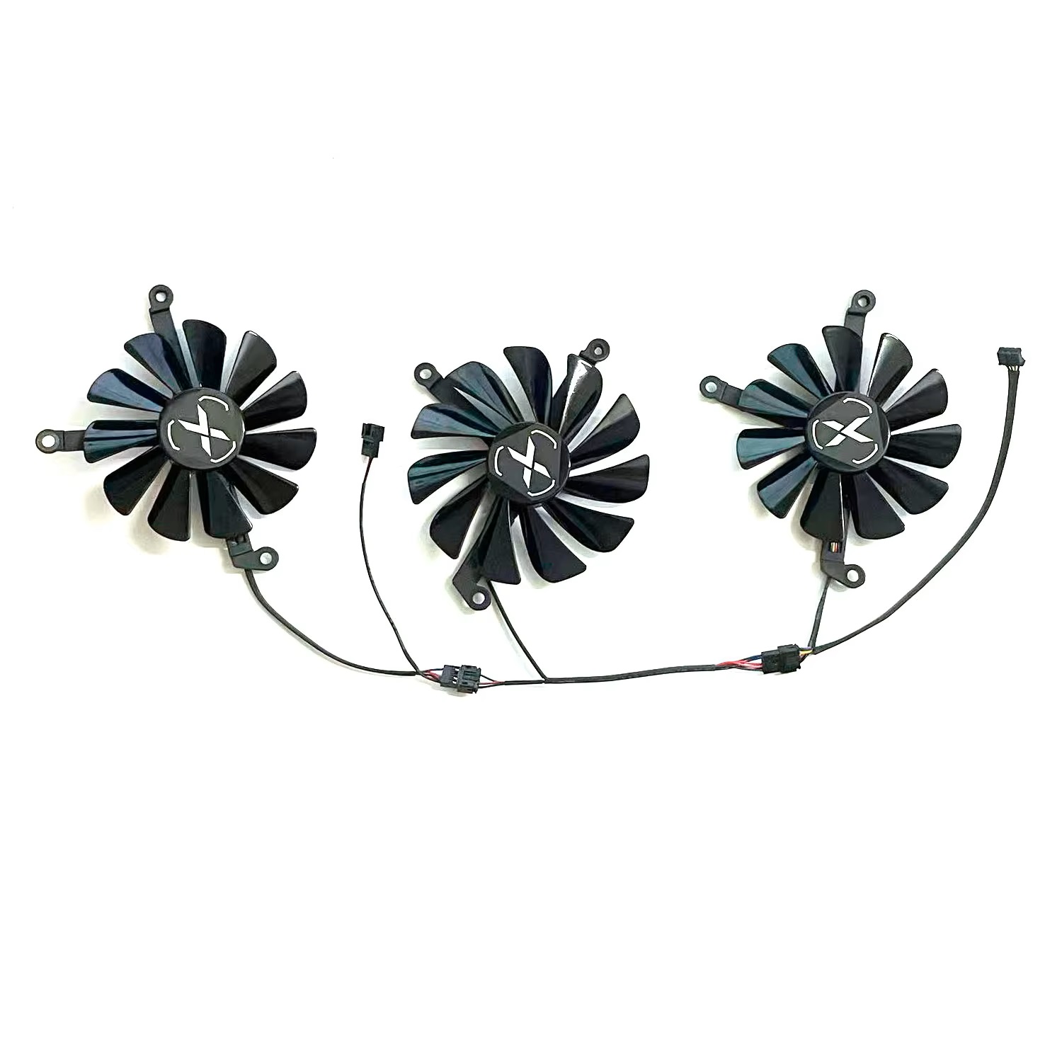 New DIY GPU fan 4PIN 95MM 85MM - Rx 6700 Xt 12Gb Graphics Card ulasan dan harga