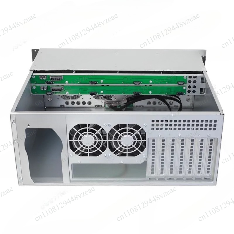 GPU graphics card computing AI - 8 Gpu 4U Server Chassis ulasan dan harga